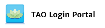 TAO Therapy Assistance Online: login portal